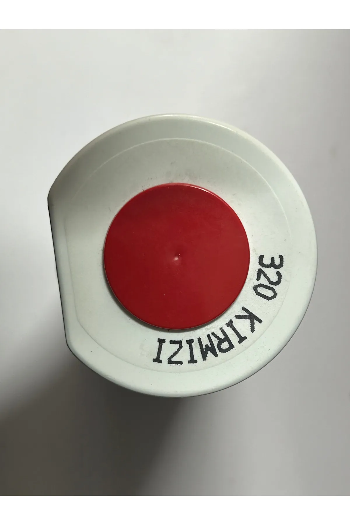 Akçalı 320 Kırmızı -ahşap-plastik-demir-metal Sprey Boya 400 ml - Görsel 1