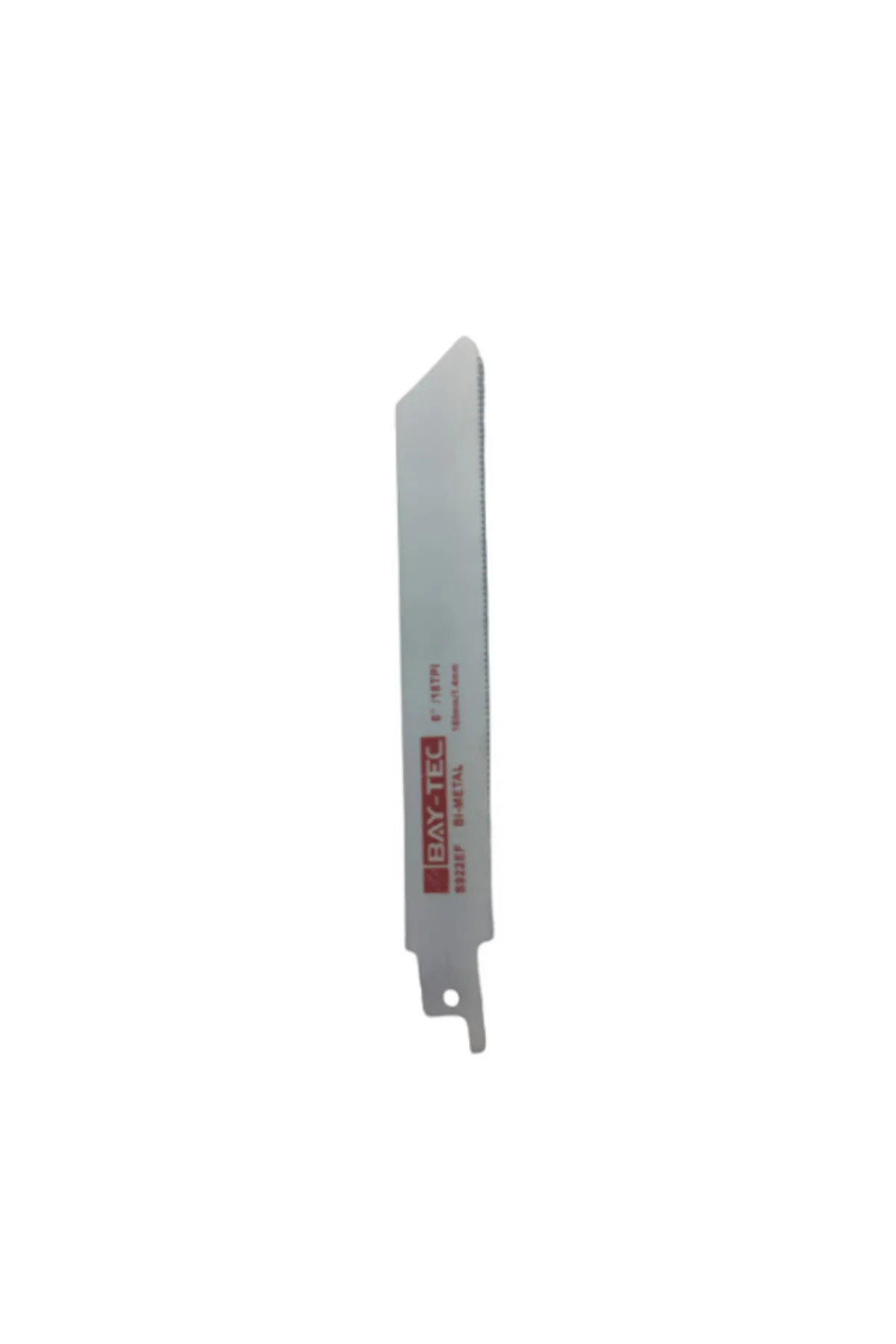Bay-tec MK2316 S922ef Metal Tilki Kuyruğu Testere Ağzı 5'li Paket - Görsel 1