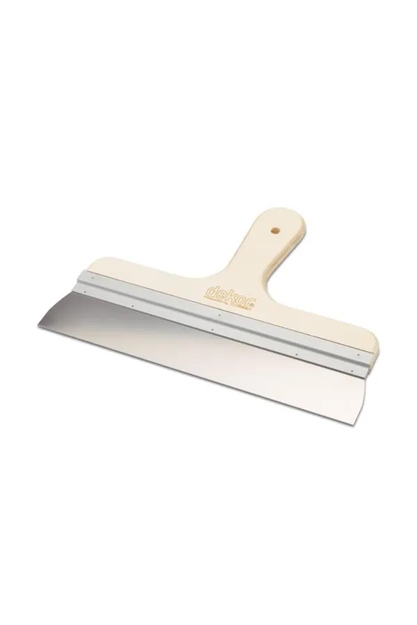 Eğri Saplı Ispatula Yay Çeliği 40 mm (048) - Görsel 1