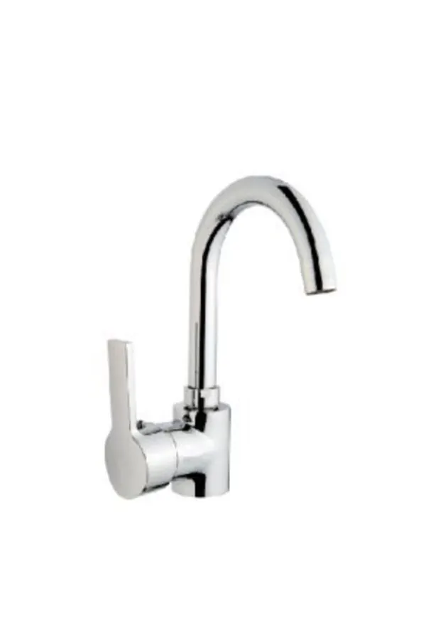 Nsa Senta Kuğu Lavabo Bataryası - Görsel 1
