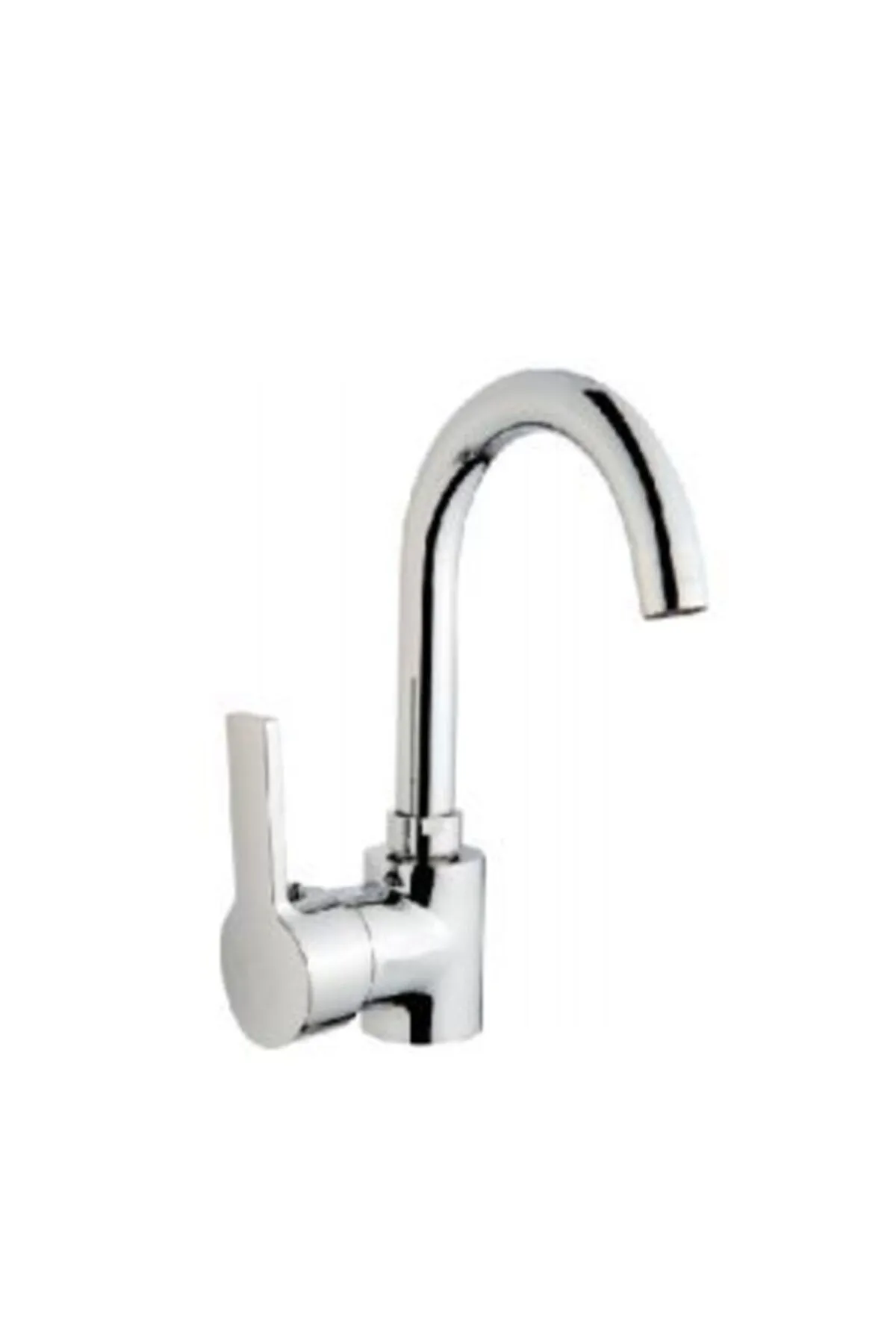 Nsa Senta Kuğu Lavabo Bataryası - Görsel 1