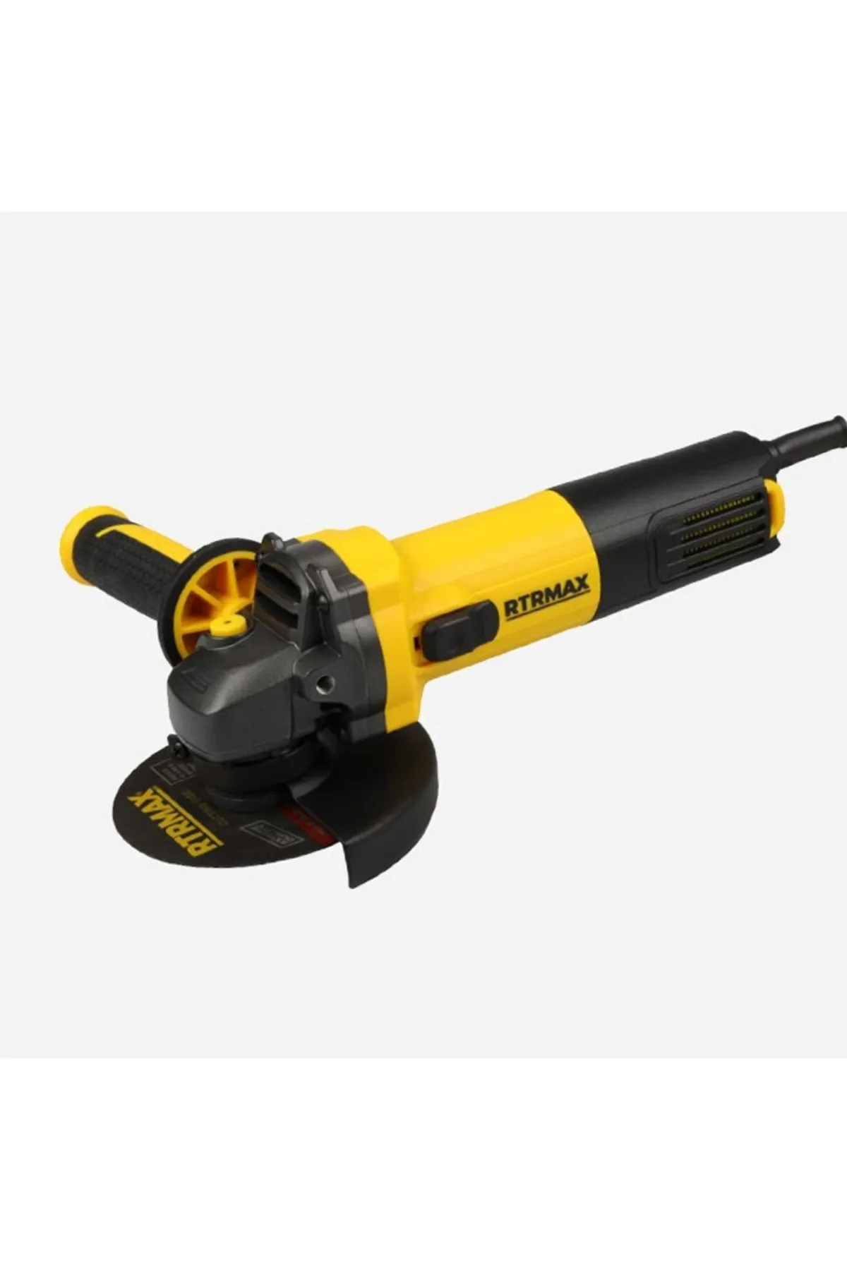 Rtrmax RTM102 Spiral Taşlama Makinesi - Görsel 1