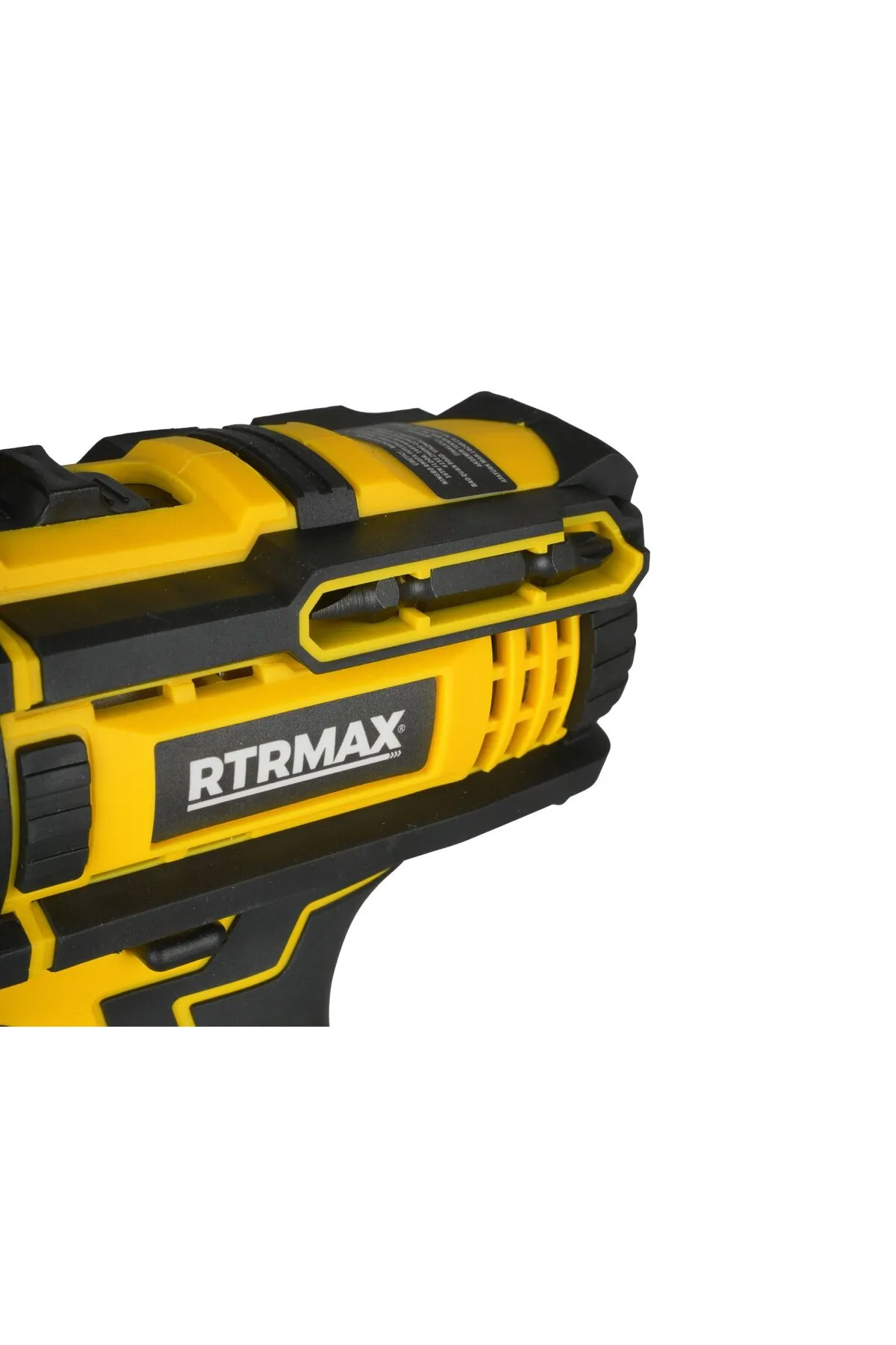 Rtrmax RTM340 Şarjlı Matkap 26 Nm Çift Akülü (2x1,5 Ah) - Görsel 4